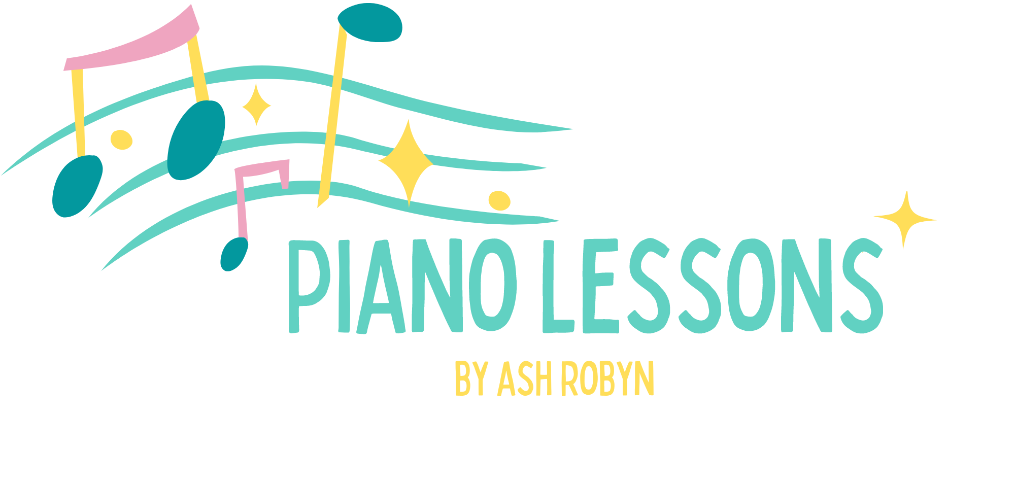 Piano Lessons by Ash Robyn
